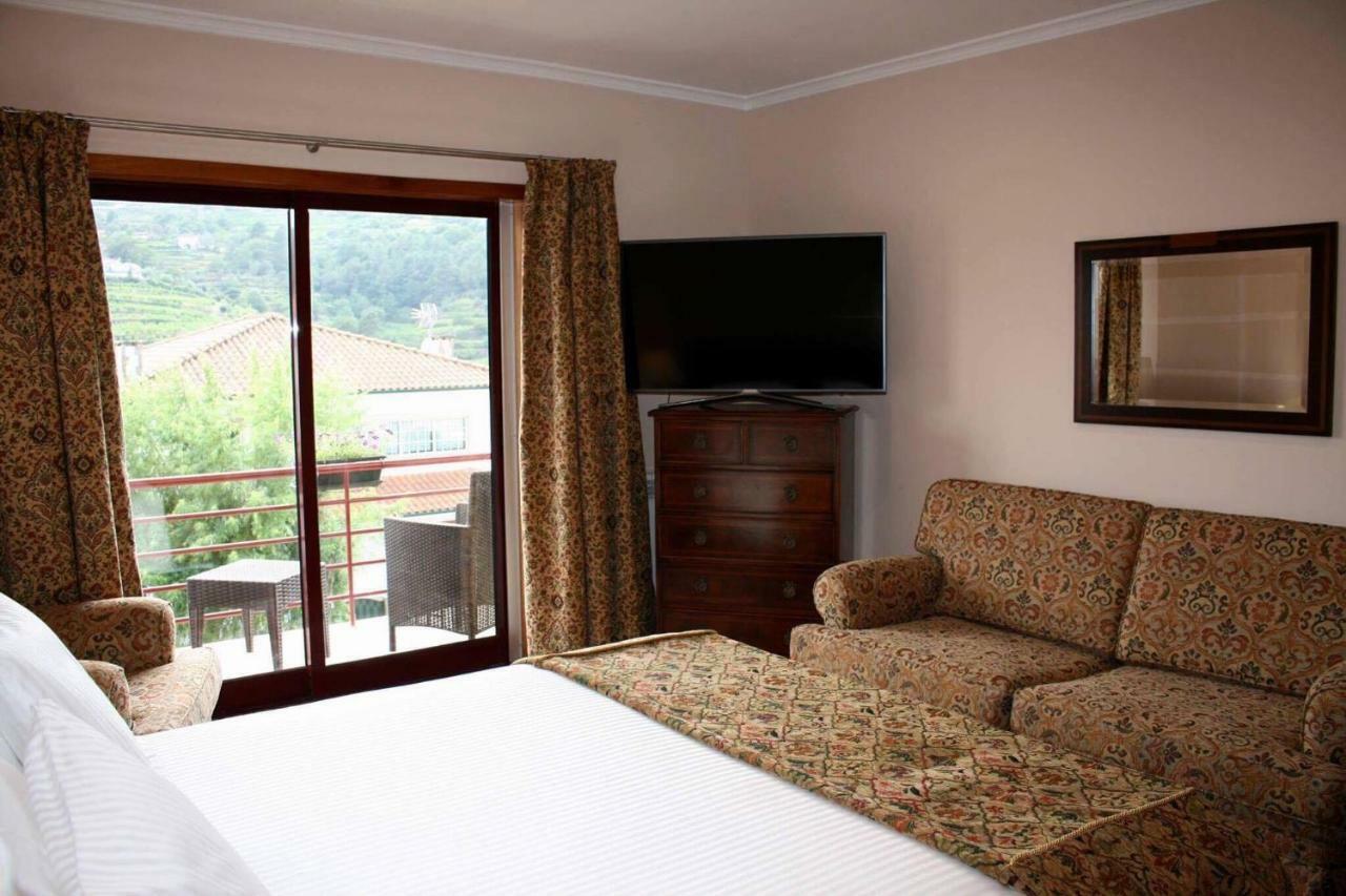 Pensjonat Casa No Douro Mesão Frio Zewnętrze zdjęcie