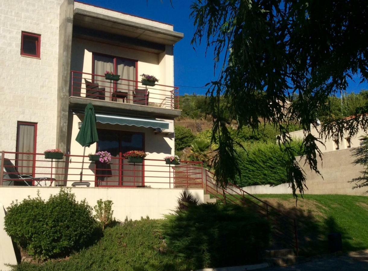 Pensjonat Casa No Douro Mesão Frio Zewnętrze zdjęcie