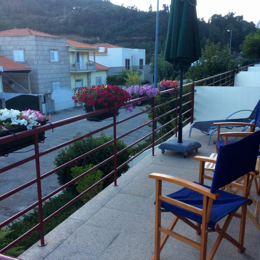 Pensjonat Casa No Douro Mesão Frio Zewnętrze zdjęcie